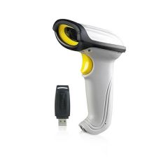 BARCODE SCANNER WIRELESS MACH POWER